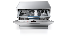 Jak zabezpieczyć blaty przed wilgocią wydobywającą się ze zmywarki